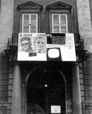 Výstava v Teplicích, 1973